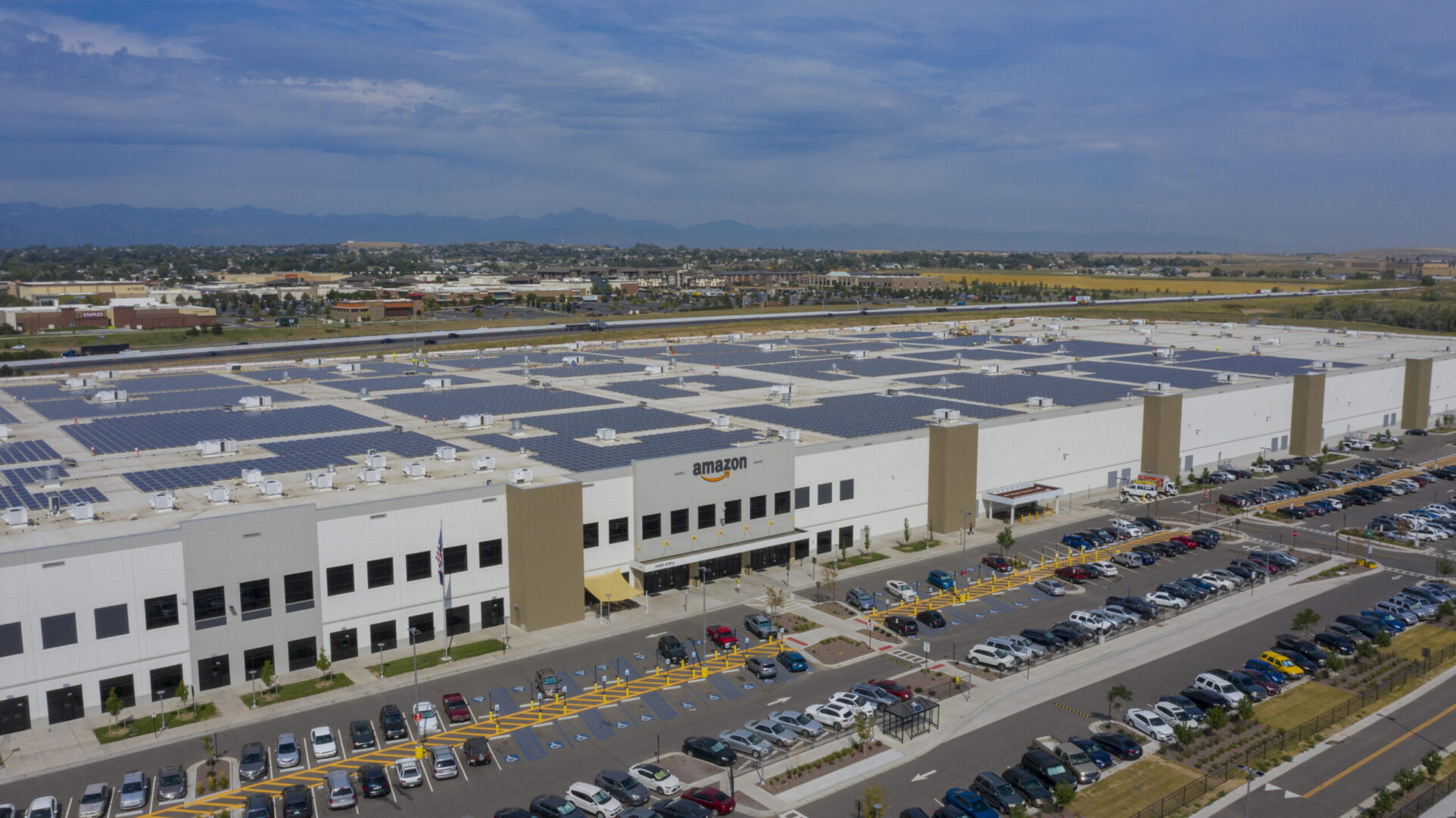 Solar Panel Aerial Inspection
