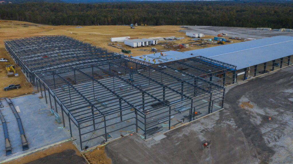 Carvana Construction