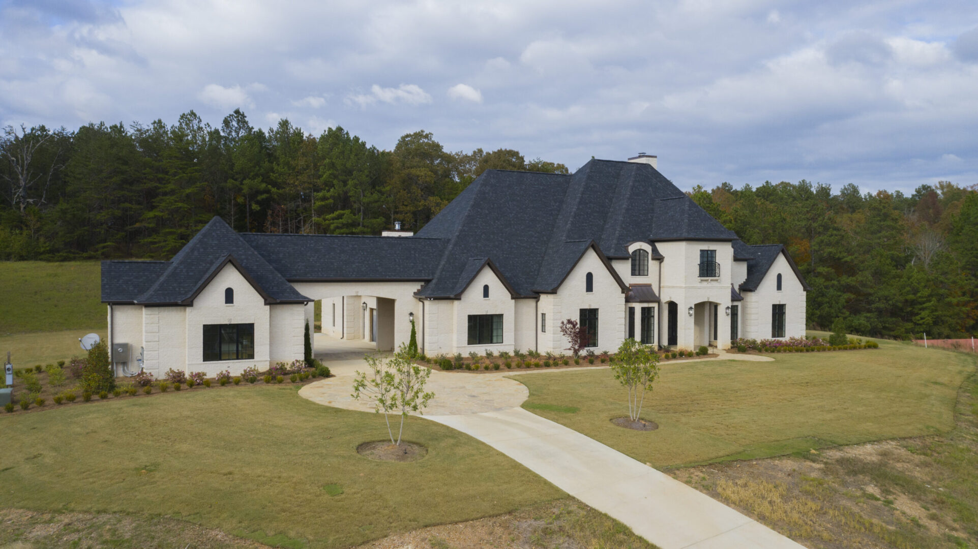 Real Estate aerial photography