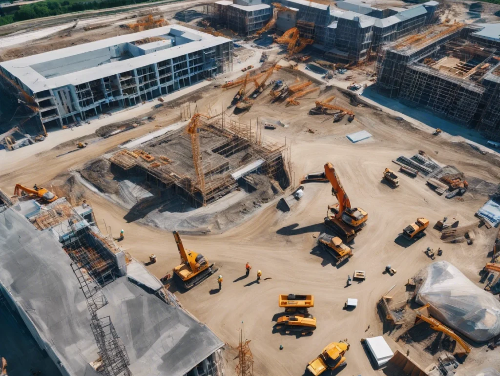 drone services for construction