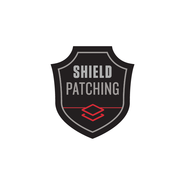 Shield Patching Logo